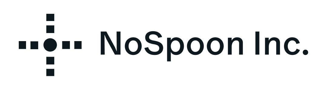No Spoon Landing Page